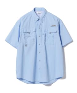 ▲Columbia / バハマ Ⅱ ショートスリーブシャツ
