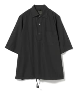 ▲ts(s) × BEAMS PLUS / 別注 ショートスリーブ シャツ