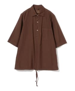 ▲ts(s) × BEAMS PLUS / 別注 ショートスリーブ シャツ