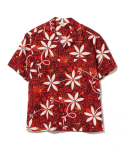 ▲STAR OF HOLLYWOOD / Open Shirt “BLUE HAWAII”