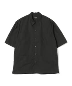 ▲BEAMS / 4ポケット シャツ