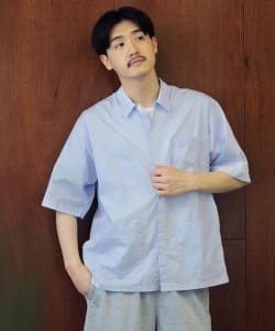 ▲BEAMS / 4ポケット シャツ