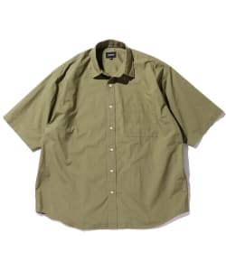 ▲BEAMS / タイプライター イージー ミニ レギュラー シャツ