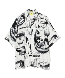 ▲POLAR SKATE CO. × IGGY / オルタナティブ シャツ