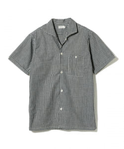 ▲WAREHOUSE / Lot 3091 ショートスリーブ オープンカラー シャツ