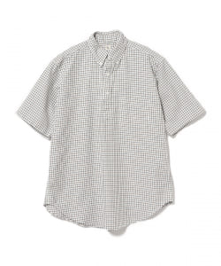 ▲KAPTAIN SUNSHINE × BEAMS PLUS / 別注 オックスフォード ショートスリーブ ボタンダウンシャツ