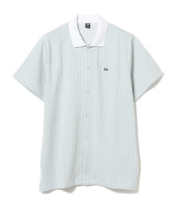 PATTA / Pinstripe Tennis Shirt