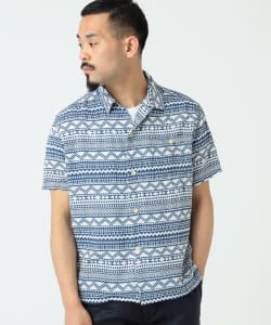 ▲dip / オープン カラー シャツ