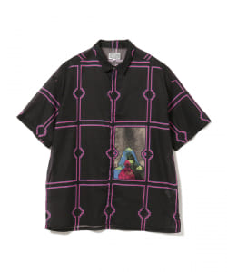 ▲C.E / FRAME SHORT SLEEVE SHIRTS