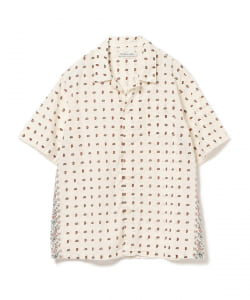 ▲REMI RELIEF × BEAMS PLUS / 別注 ショートスリーブシャツ
