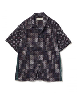 ▲REMI RELIEF × BEAMS PLUS / 別注 ショートスリーブシャツ