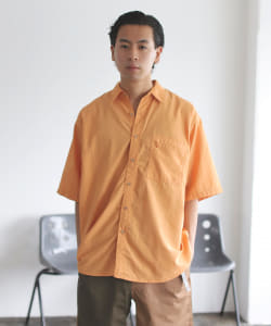 ▲BEAMS / ベンチレーション シャツ
