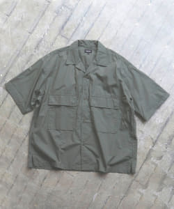 ▲BEAMS / ビッグ ポケット シャツ