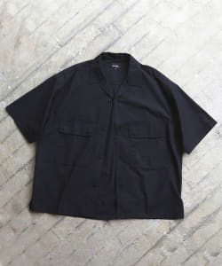 ▲BEAMS / ビッグ ポケット シャツ