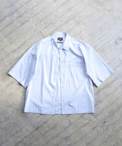 ▲BEAMS / ルーズ ショート ミニレギュラー シャツ