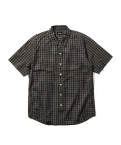 ▲BEAMS / ブロード チェック ネオルーズフィット シャツ