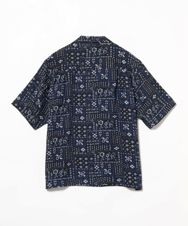 BEAMS（ビームス）NOMA t.d. / Summer Shirt（シャツ・ブラウス