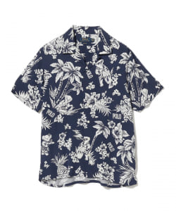 ▲POLO RALPH LAUREN / Polo Bear プリント シャツ