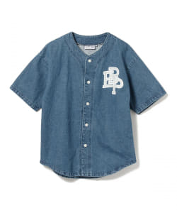 BlackEyePatch / Denim Baseball Shirts