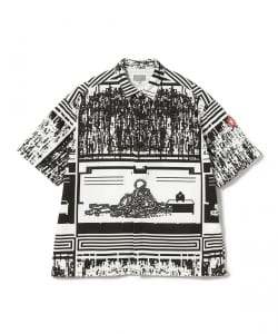 ▲C.E / MD Reception SHORT SLEEVE SHIRT
