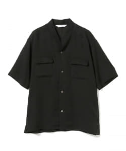 ▲SASQUATCHFABRIX. / 和 Neck Shirt