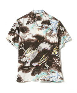 SUN SURF / Dragon Aloha Shirt