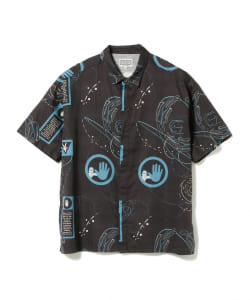▲C.E / Causally Short Sleeve Shirt