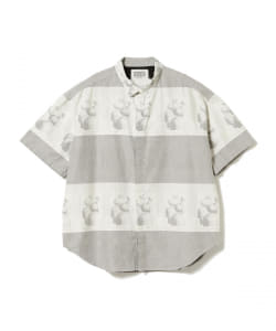 ▲C.E / AS Mcomp Short Sleeve Shirt