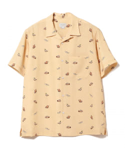 ▲WOOLRICH / テンセル シャツ