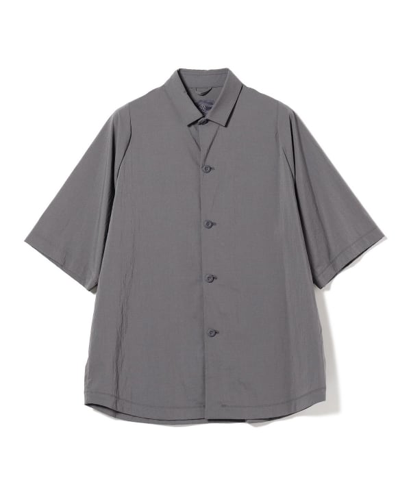 BEAMS（ビームス）TEATORA / CARTRIDGE SHIRT SHORT SLEEVE DOCTOROID ...