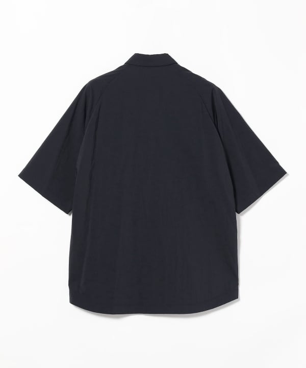 BEAMS TEATORA / CARTRIDGE SHIRT SHORT SLEEVE DOCTOROID (Shirts 