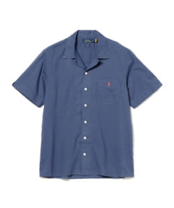 ▲POLO RALPH LAUREN / Classic Fit Open Collar Short Sleeve Shirt