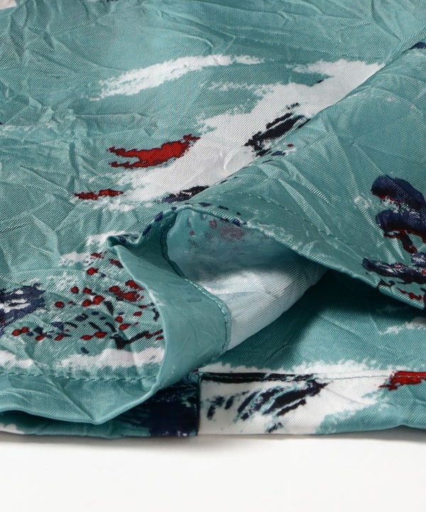 DAIRIKU / Cliff Aloha Shirt