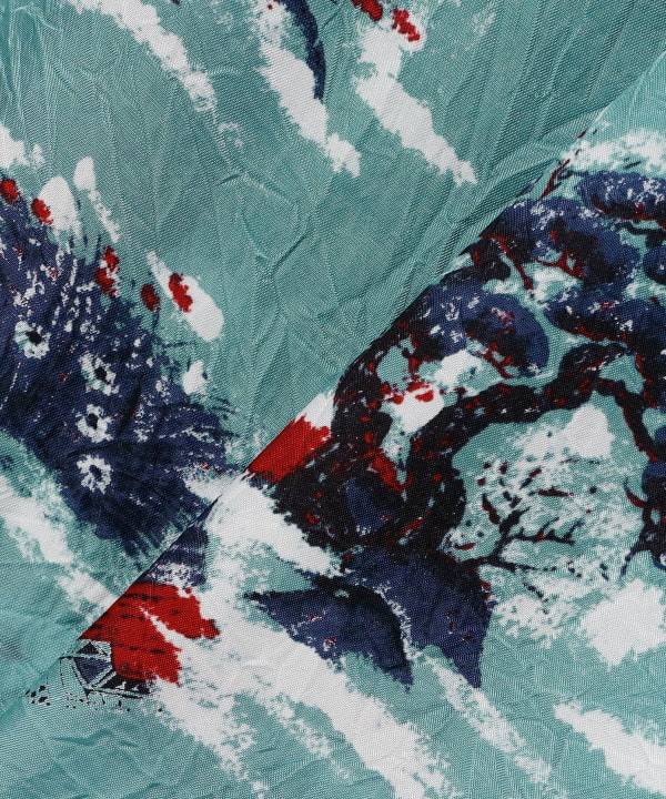 DAIRIKU / Cliff Aloha Shirt