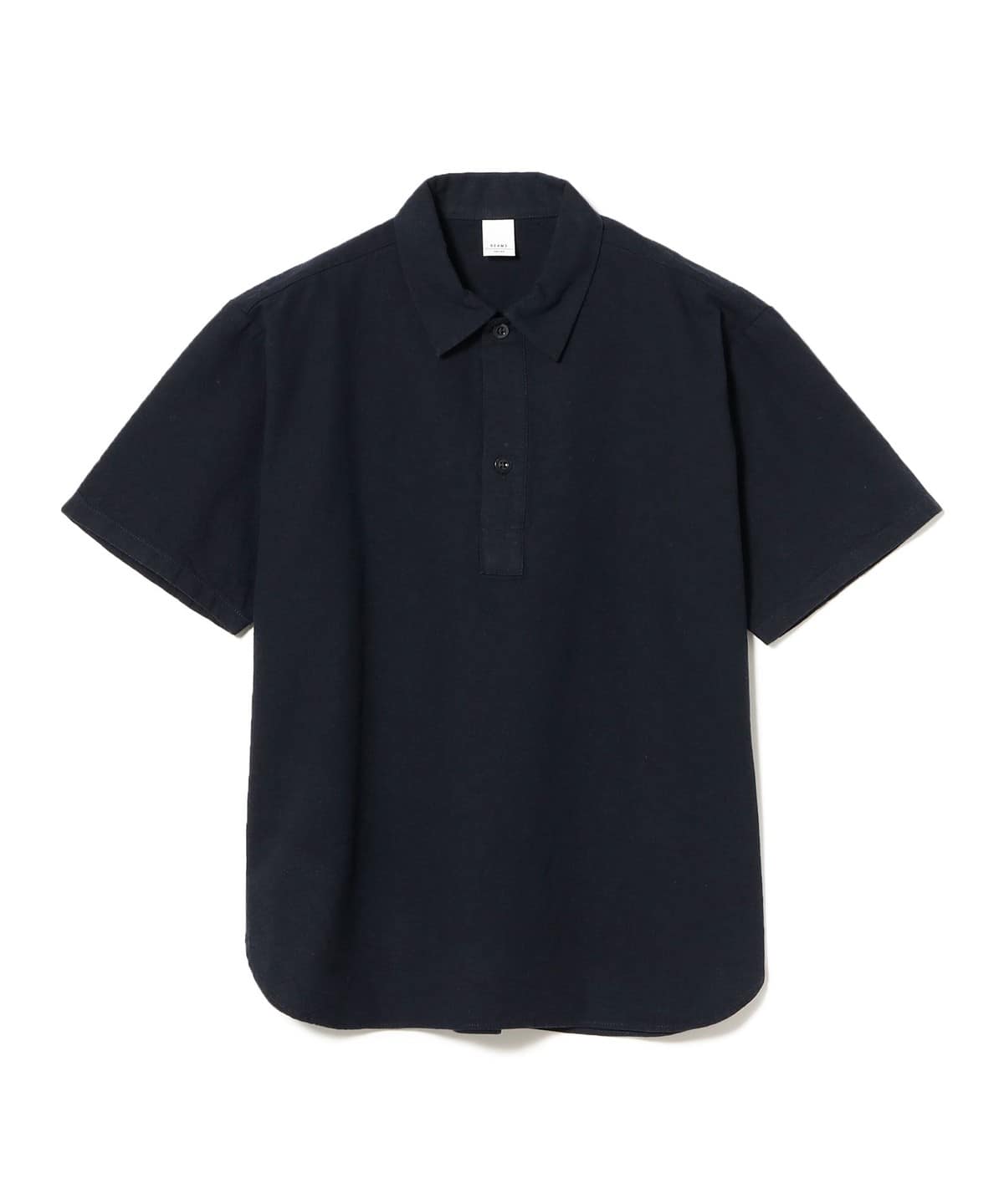 ミリタリー プルオーバー シャツ シャツ・ブラウス MEN NAVY M ミリタリー プルオーバー シャツ シャツ・ブラウス MEN NAVY M