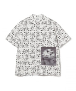 C.E / Signal Short Sleeve Shirt