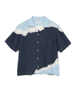 ▲NOMA t.d. / Hand Dye Shirts