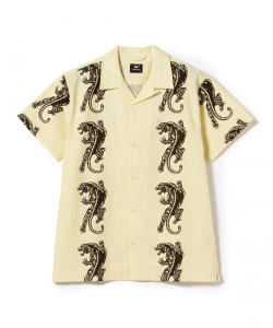▲PATTA / Panther Print Short Sleeve