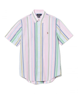 POLO RALPH LAUREN / Seersucker Button Down Shirt