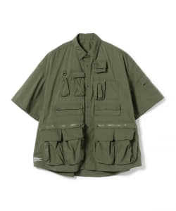 FreshService / Tactical Pocket Stretch Short Sleeve Shirt