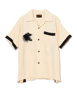 ▲テーラー東洋 / SUKA BOWLING SHIRT “ROARING TIGER”