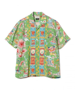 ▲SUN SURF × BUZZ RICKSON'S / SPECIAL EDITION "TROPIC LIGHTNING"