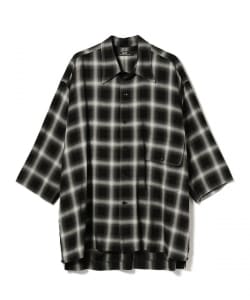 ESSAY / Cachecouer Short Sleeve Shirt