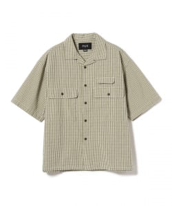 ▲PWA / MINI SUCKER SHORT SLEEVE SHIRT