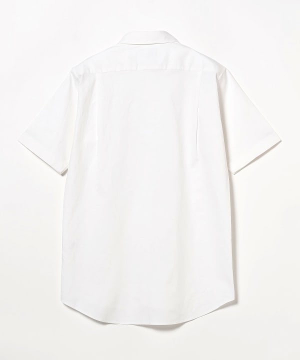 BEAMS（ビームス）ワンポイント ストレッチ ボタンダウン シャツ