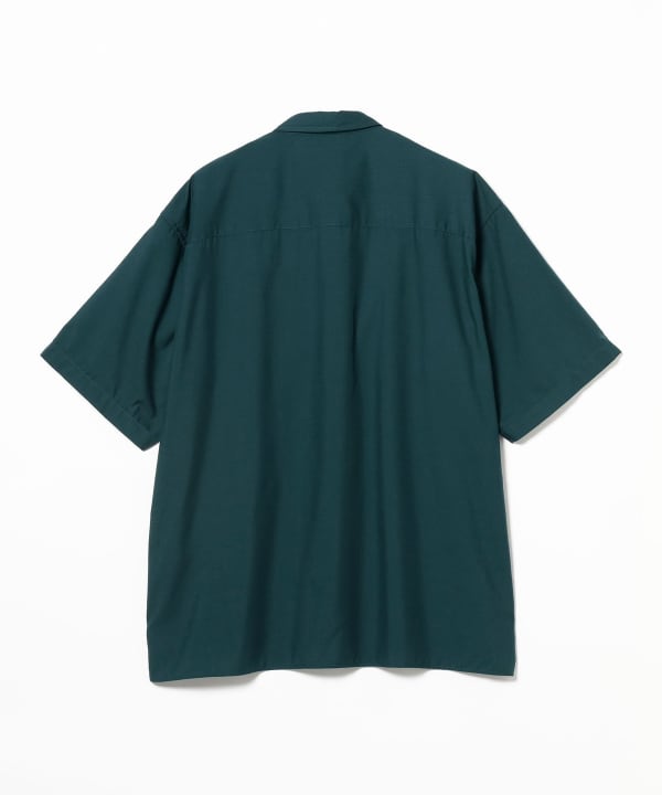 BEAMS Solid Easy Shirt (Shirts, Blouses BEAMS Casual Shirts