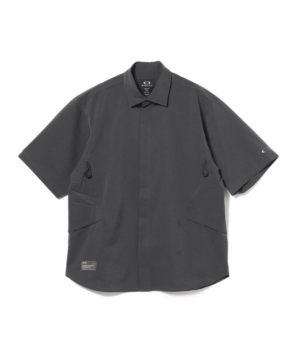 BEAMS（ビームス）OAKLY / Fgl Ap Short Sleeve Shirts 4.0（シャツ ...