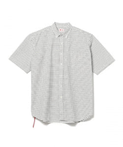 BEAMS JAPAN / タッタソール オックス BDシャツ