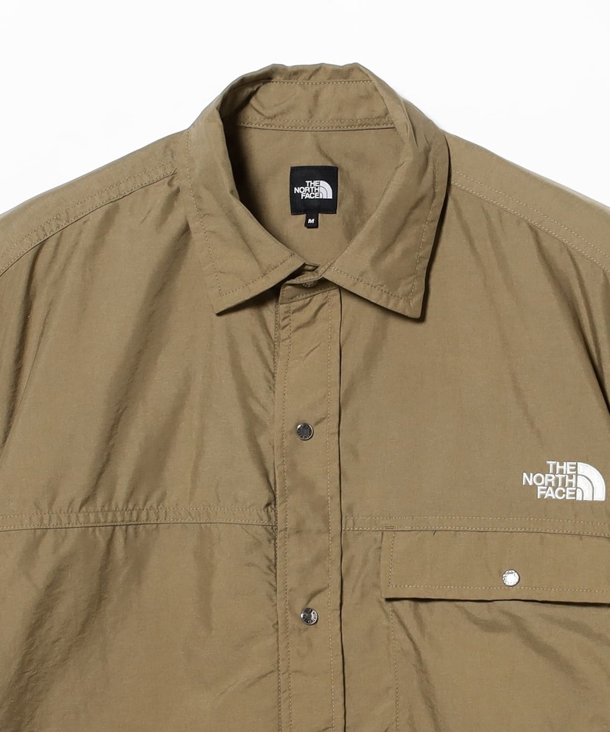 BEAMS（ビームス）THE NORTH FACE / ショートスリーブ ヌプシ