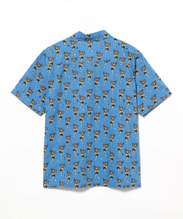 BEAMS（ビームス）SANTA CRUZ / SALBA WITCH DOCTOR S/S WORK